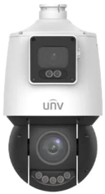 Видеокамера UNIVIEW IPC94144SFW-X25-F40C