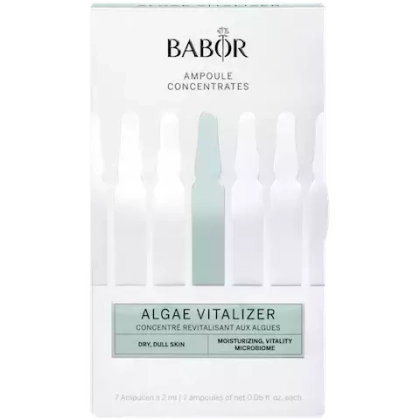 Набор Ampoule Algae Vitalizer Babor 14 ml