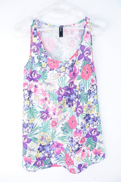 Топ яркий bestia для сочного лета 42-44 размер