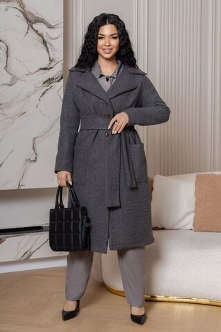 Пальто УК-7463-1 Fabrika Фото 1