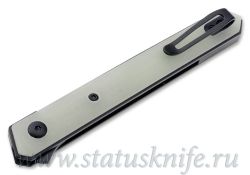 Нож Boker 01BO331 Kwaiken Air Mini G10 Jadeфотография - 2