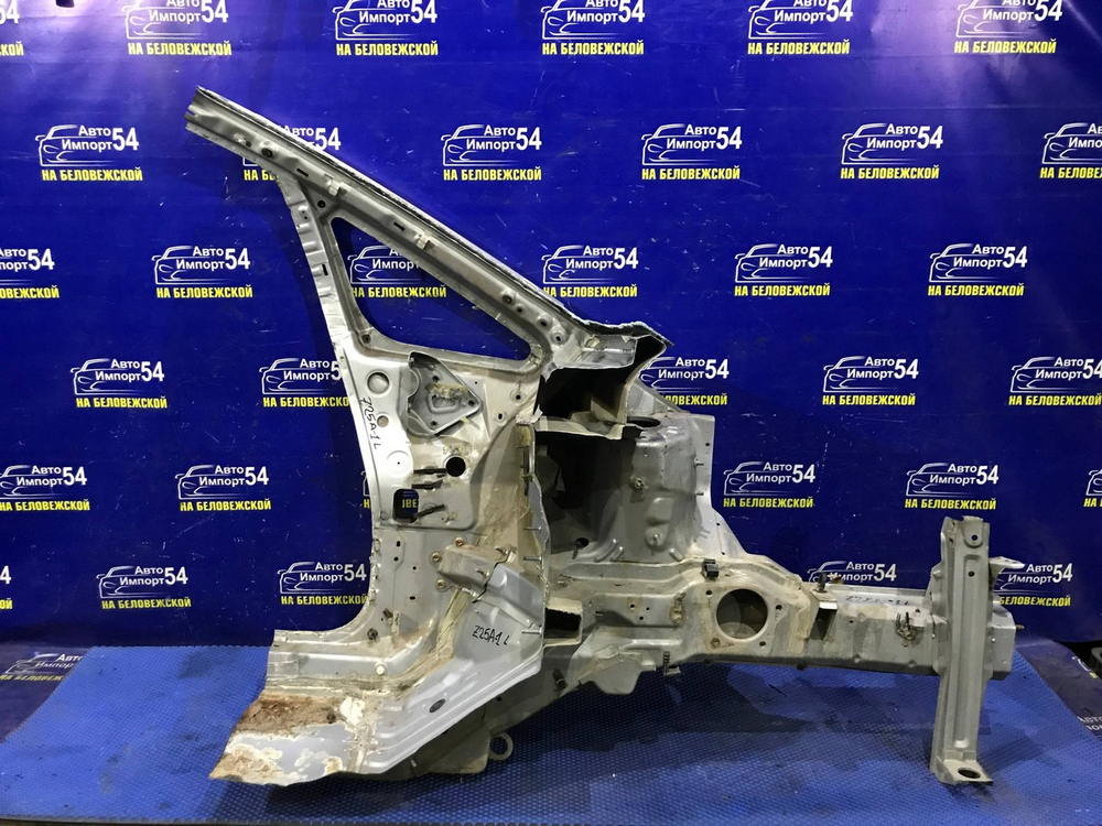 Лонжерон передний левый MITSUBISHI COLT 2003