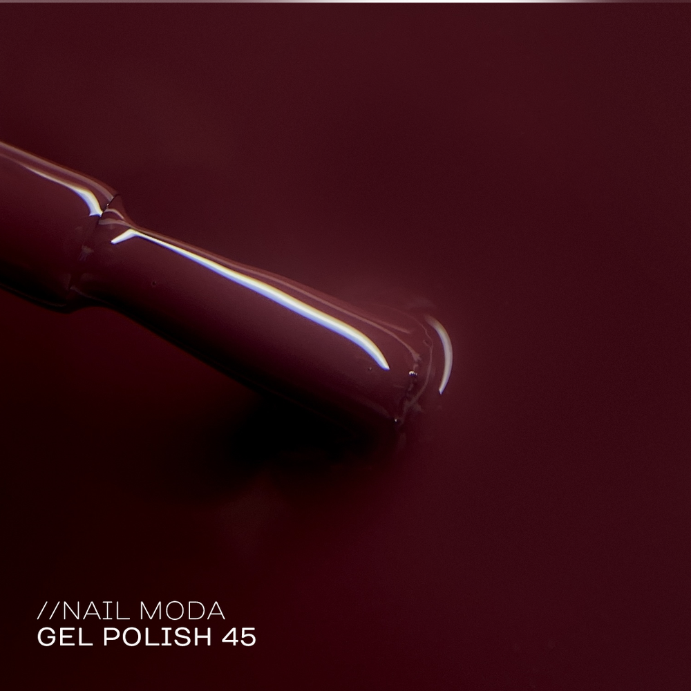 Гель-лак NAIL MODA №45
