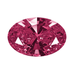 Фианит Овал от 3х2 до 8х5 мм