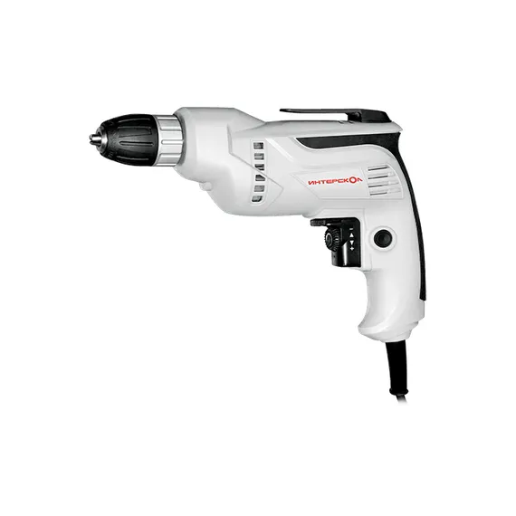 Дрель безударная &quot;ИНТЕРСКОЛ&quot; Д-10/420Э