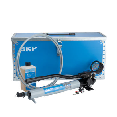 Hydraulic Pump for the SKF Drive-up Method for small to medium size Hydraulic nuts TMJL 100DU