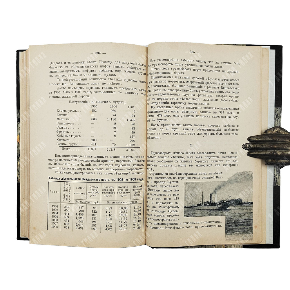 От Москвы до Виндавы : спутник по московско-виндавской железной дороге, 1909.