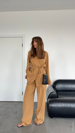 костюм BIENE tencel