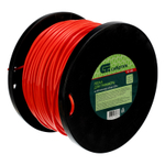 Леска для триммера круглая, на DIN катушке, 3.0 мм х 120 м, Сибртех