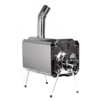 Печь туристическая ARTELV ОЧАГ 25