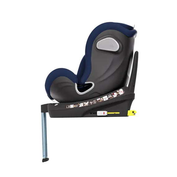 Автокресло Avova Swan-Fix River Blue