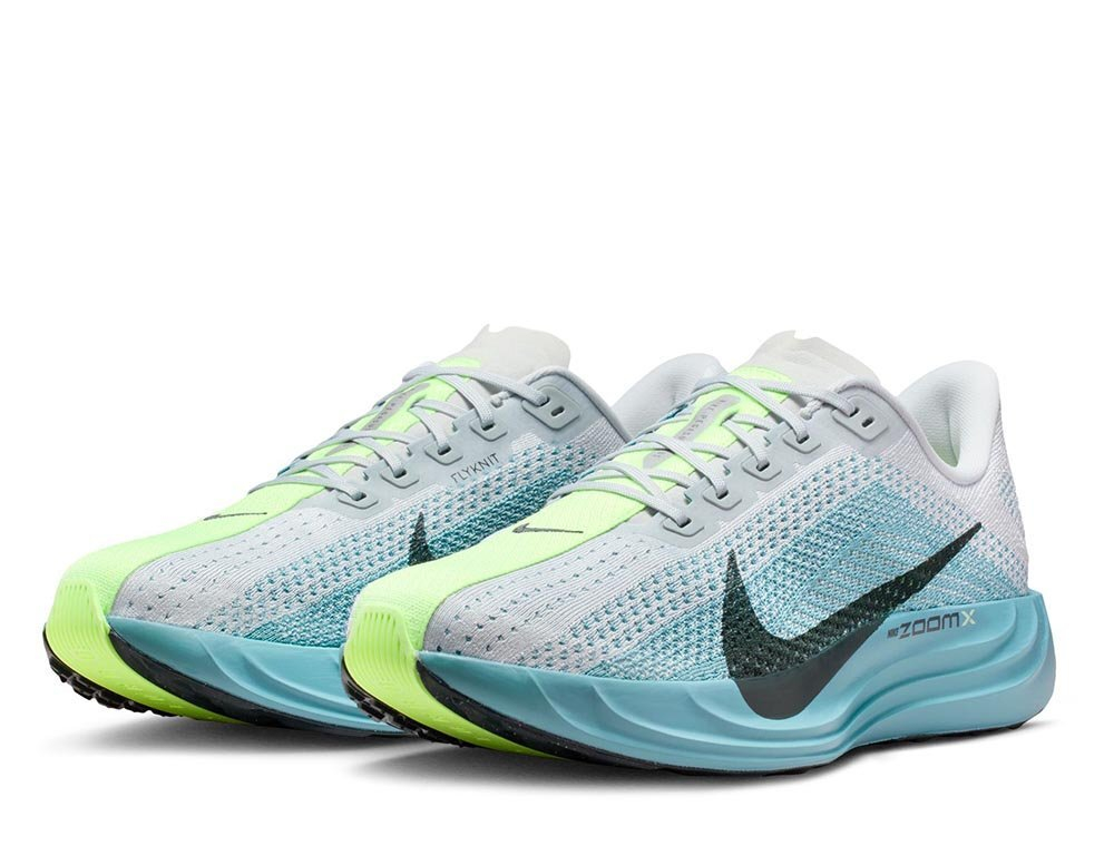 Кроссовки для бега мужские Nike Pegasus Plus M Бело-Blue