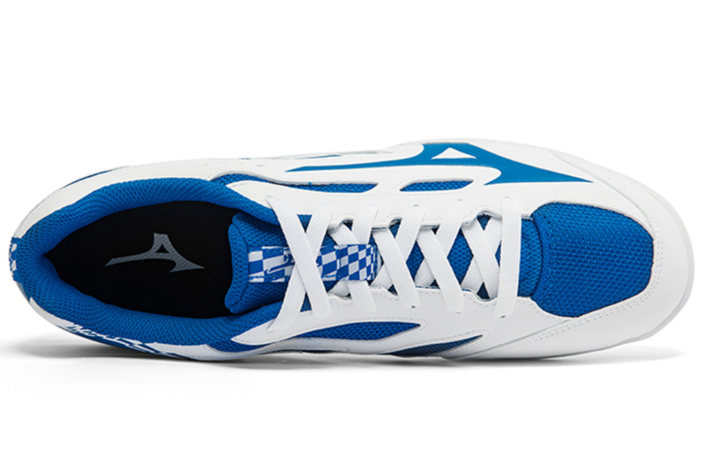 Mizuno Crossmatch Sword "White Blue"