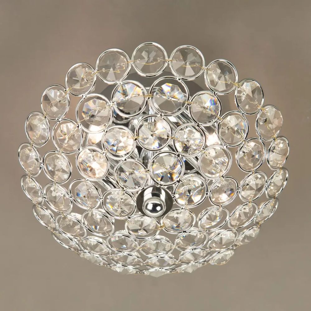 Citilux Шарм CL316321 Бра хрустальное Хром