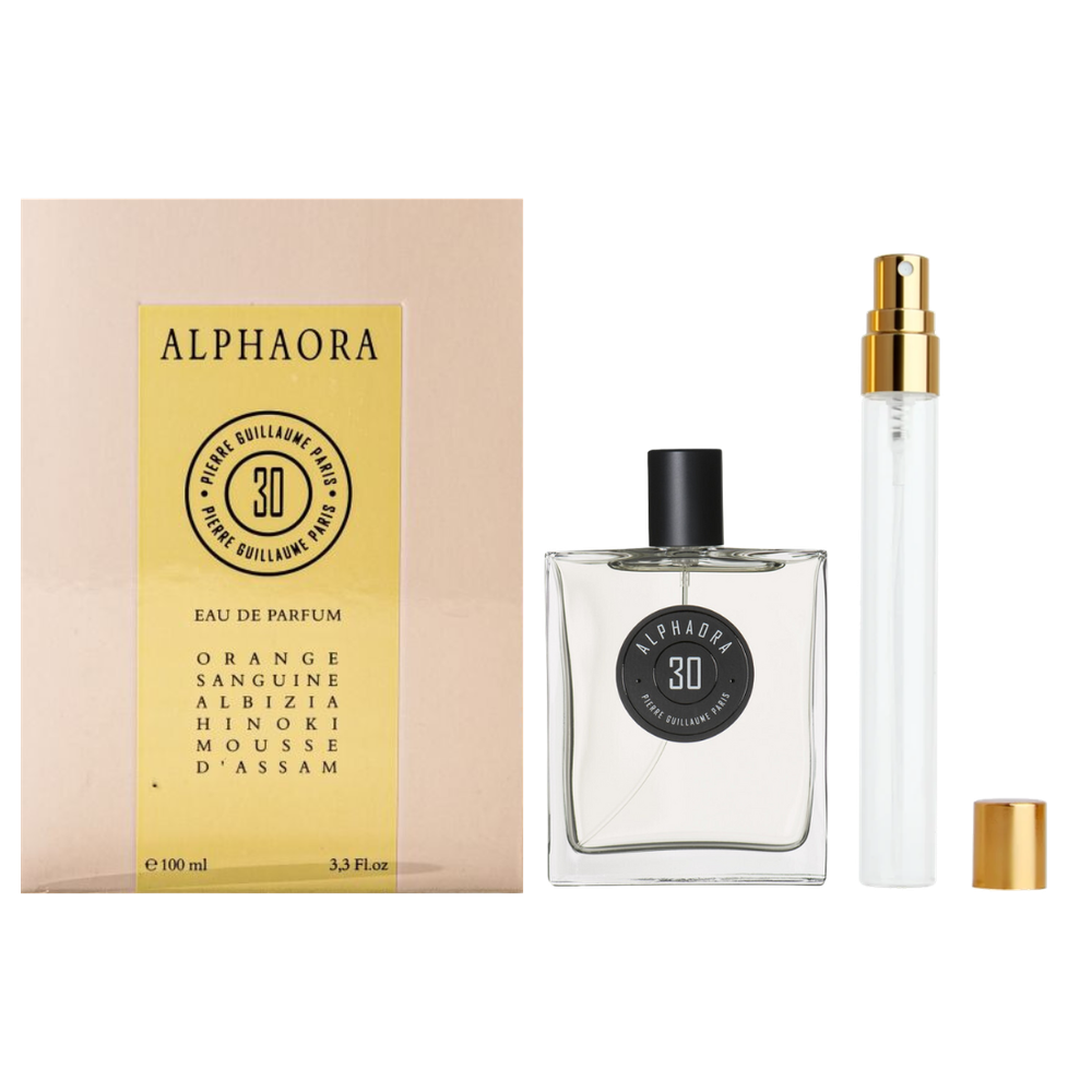 Распив Pierre Guillaume 30 ALPHAORA edP 1ml