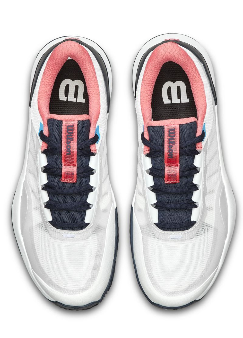 Женские Кроссовки теннисные Wilson Intrigue Tour - Размер 37 1/3