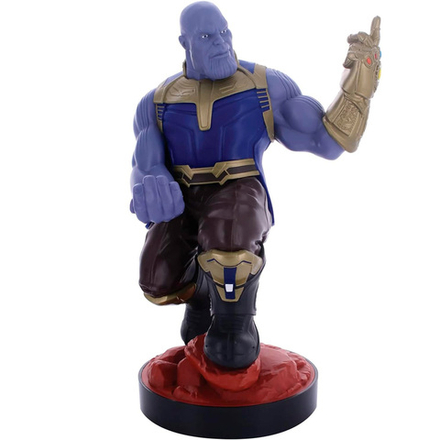 Подставка Cable Guys: Marvel Studios (The Infinity Saga) (Thanos)