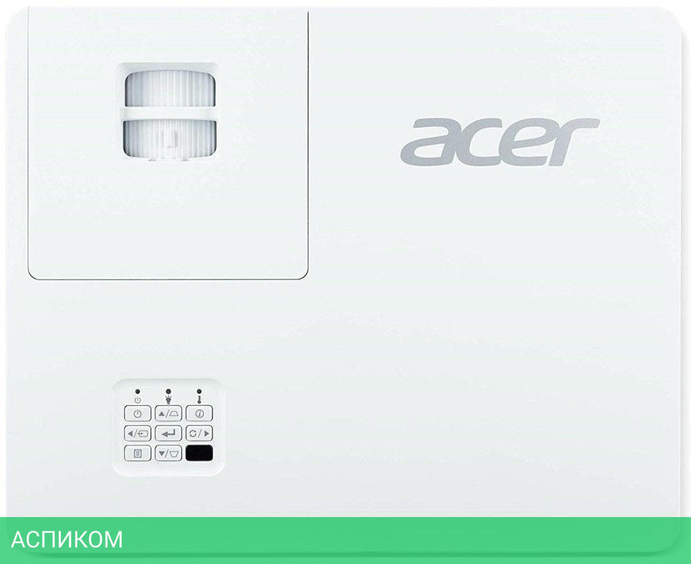 Проектор Acer PL6610T (MR.JR611.001)