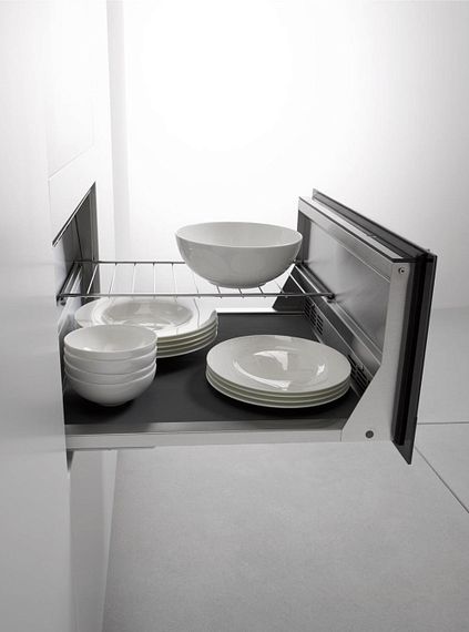 Подогреватель Miele ESW6229 EDST/CLST сталь