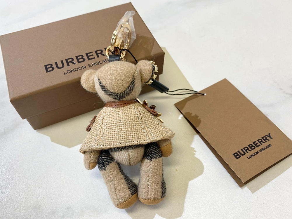 Burberry Bear Charm