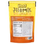 HBAF, Запеченный кукурузный миндаль, 120 г (4,23 унции)