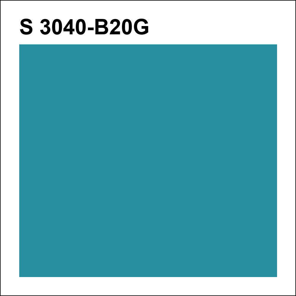 S 3040-B20G за кг