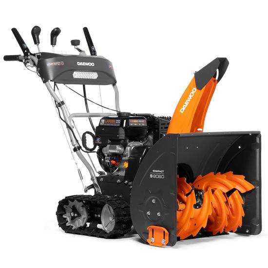 Бензиновый снегоуборщик DAEWOO S 8060