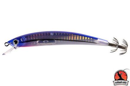 Кальмарный воблер HIGASHI Deep Hunter 15g #07