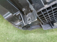 Битая Фара левая BMW X1 F48 (2015-2019) LED