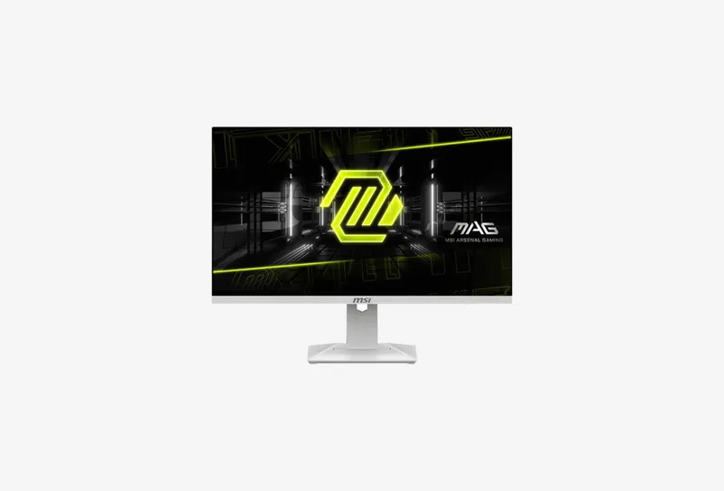 27 Монитор MSI 27 MAG 274QRFW E20 белый