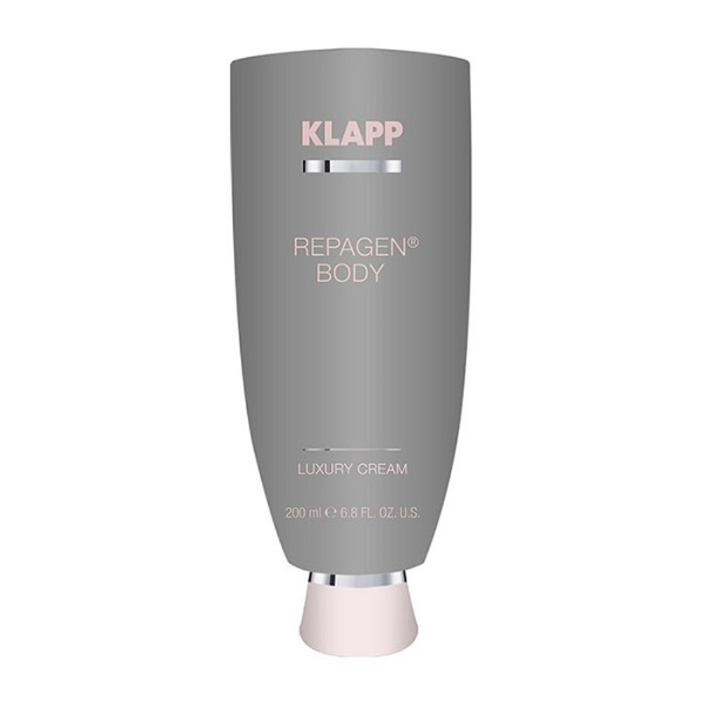 Люкс-крем для тела Klapp Repagen Body Luxury Cream 200мл