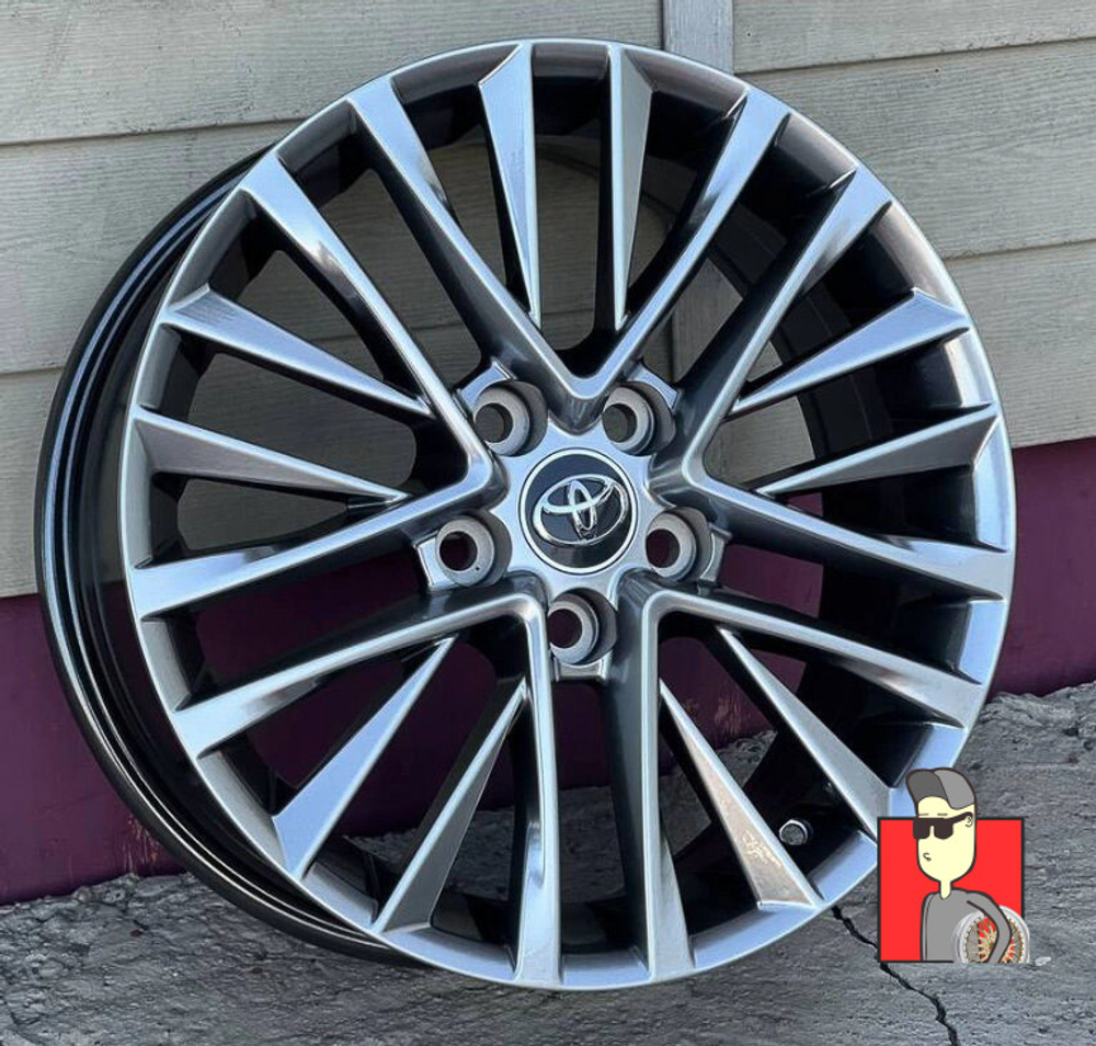 Комплект дисков Toyota Camry 18x7 et45 5x114.3