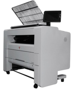 МФУ лазерное широкоформатное черно-белое JUNTU JT-3650