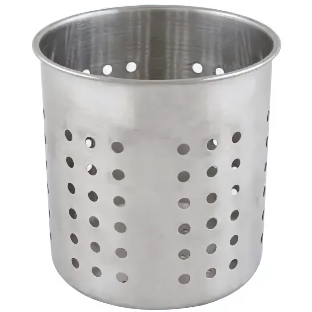 Подставка для столовых приборов d-13см, h-13,5см