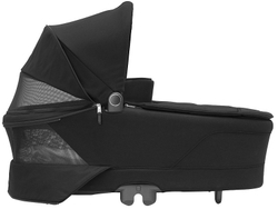 Коляска детская Maxi-Cosi Oxford Plus 3 в 1 с автокреслом Pebble 360 Pro Twillic Truffle 1978390110 PlusTwillic Black/Черный