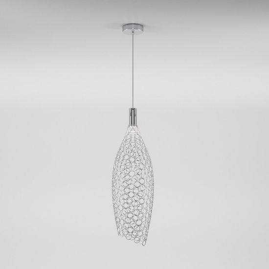 90352/1 /подвесной светильник / хром