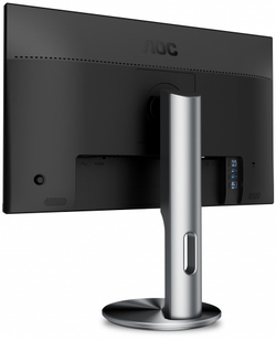 Монитор 27" AOC Professional I2790PQU/BT 1920x1080 IPS WLED 4ms VGA HDMI DisplayPort