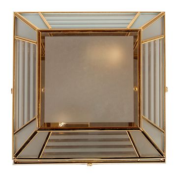 Люстра CREMASCO 2008/2PL-B.SATINATO INCISO