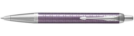 Шариковая ручка Parker IM Premium Dark Violet CT