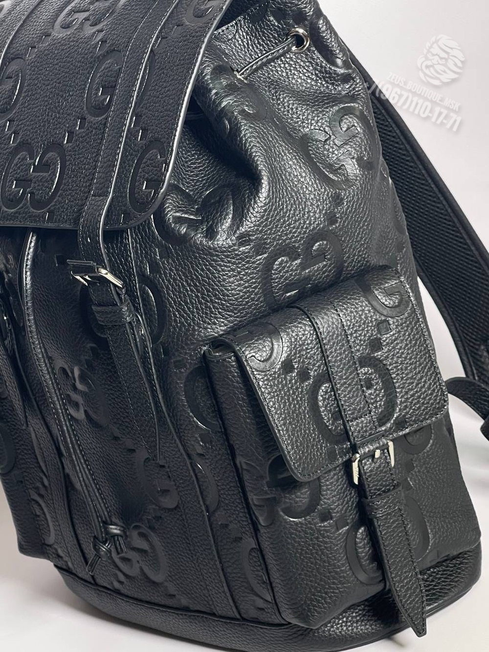 Рюкзак Gucci GG Supreme