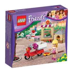 LEGO Friends: Пиццерия Стефани 41092 — Stephanie's Pizzeria — Лего Френдз Друзья Подружки