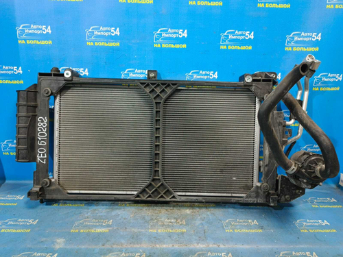 Радиатор кондиционера NISSAN LEAF 2009-2017