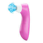 Клиторальный стимулятор Breeze Baile с функцией всасывания