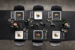 Villeroy & Boch Обеденная тарелка Manufacture Rock Blanc 28 см 10-4240-2610