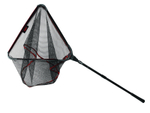 Подсачек для рыбалки RAPALA Folding Net, раскладываемый рукояткой 75см, глубина 50 см, диаметр 50/50/50 см