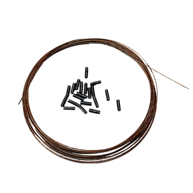 Поводковый материал Tagawa Camo WIRE-7 -