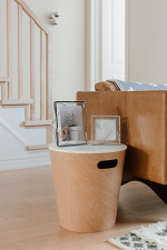 Фоторамка prisma 10х10 хром