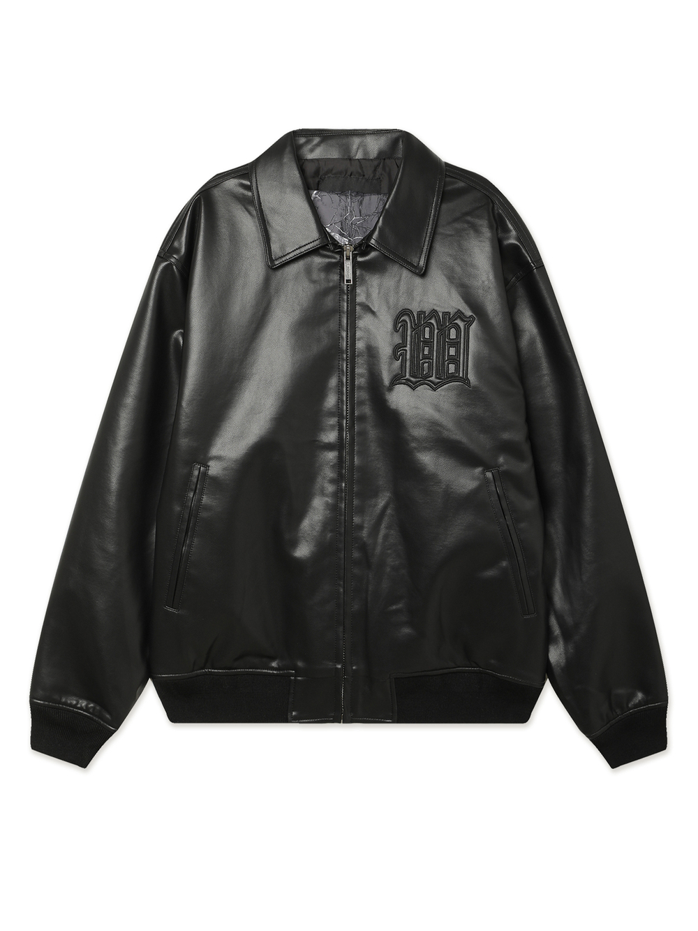 Мужской Бомбер Kingdom Curve Varsity