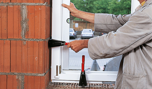 Зажим для установки окон FRK85 Bessey