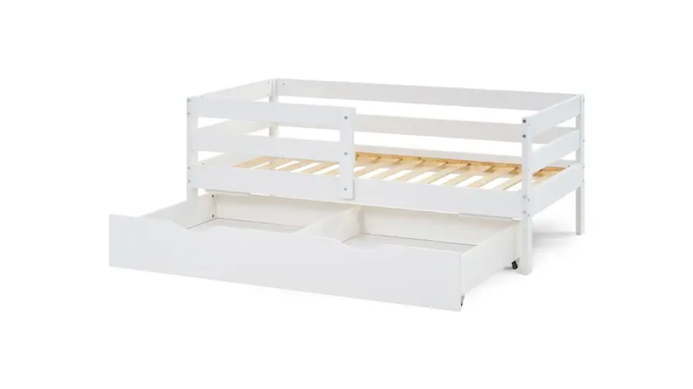 Ящик под кровать детскую - аналог IKEA / ОШ/ИКЕА 80х160 см, белая